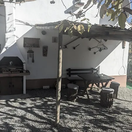 Villa Casita De Campo El Bujeo à Quéntar Extérieur photo