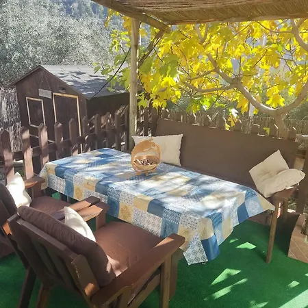 Villa Casita De Campo El Bujeo à Quéntar Extérieur photo