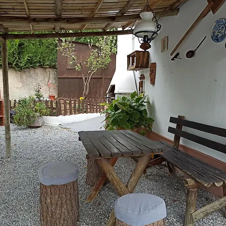 Villa Casita De Campo El Bujeo à Quéntar Extérieur photo