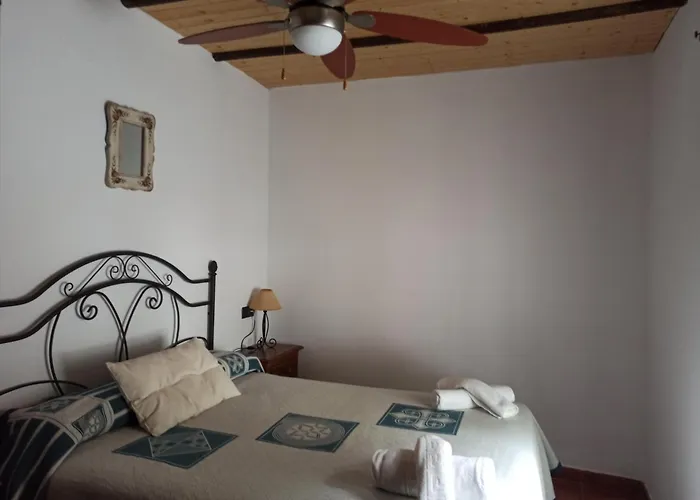 Casita De Campo El Bujeo