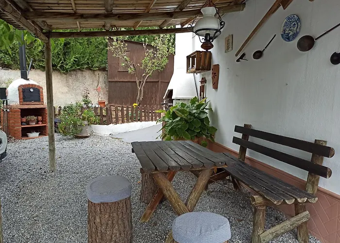 Casita De Campo El Bujeo