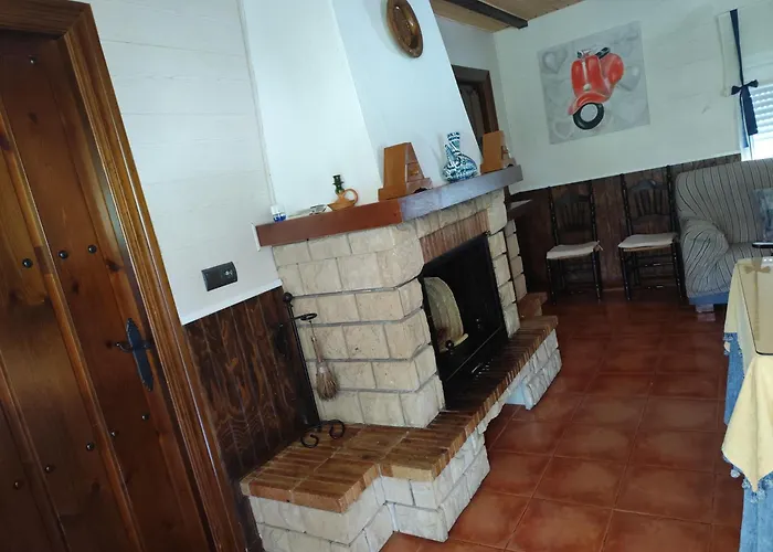 Casita De Campo El Bujeo