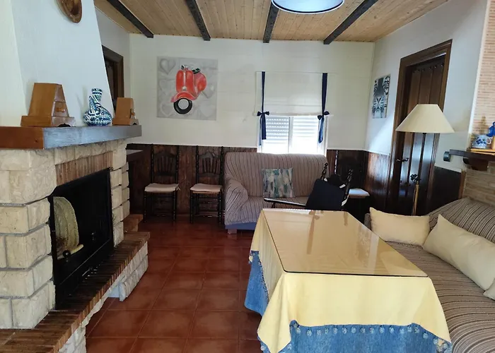 Casita De Campo El Bujeo