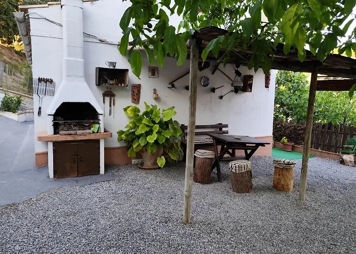 Casita De Campo El Bujeo