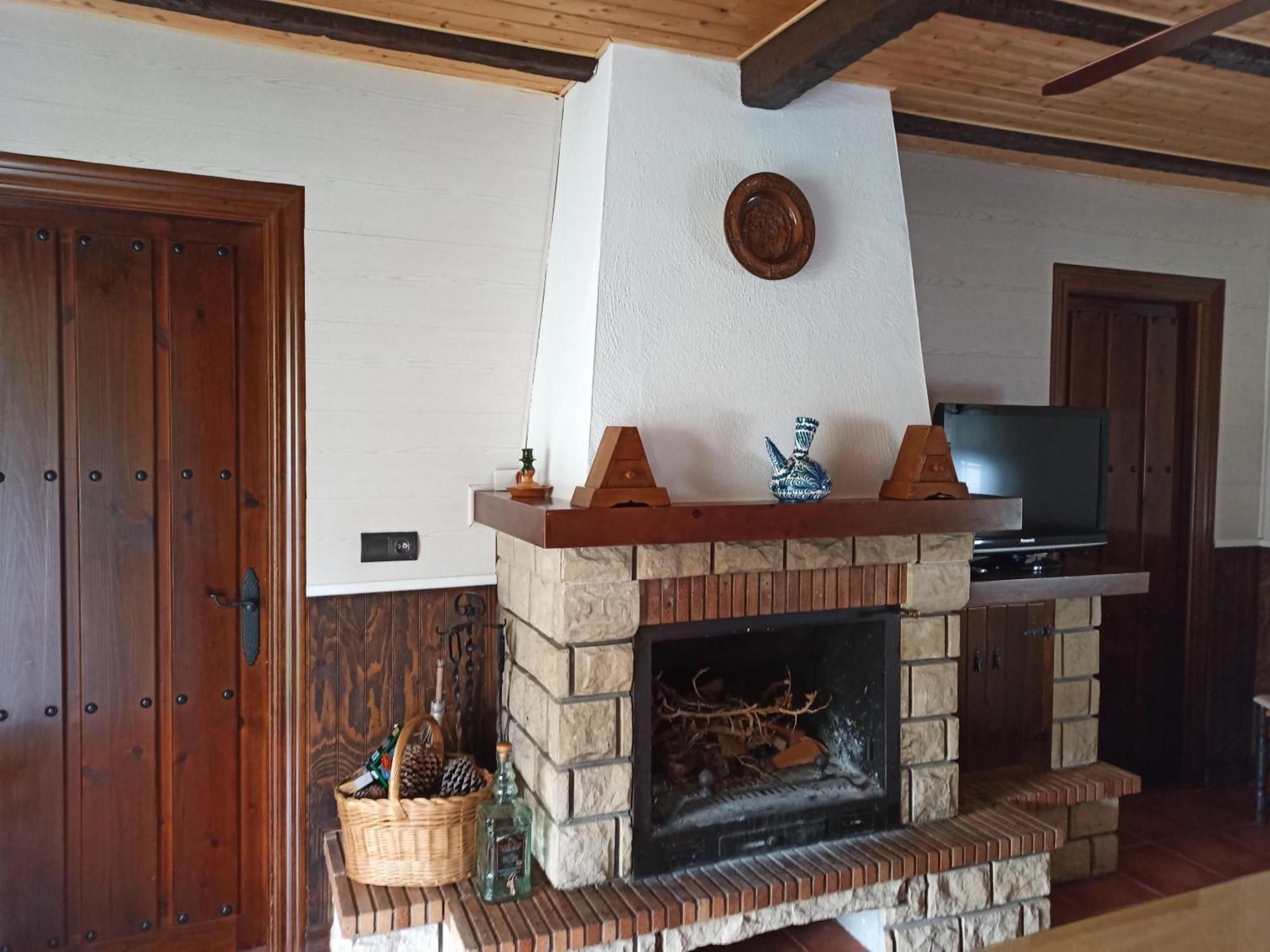 Casita De Campo El Bujeo * Quéntar