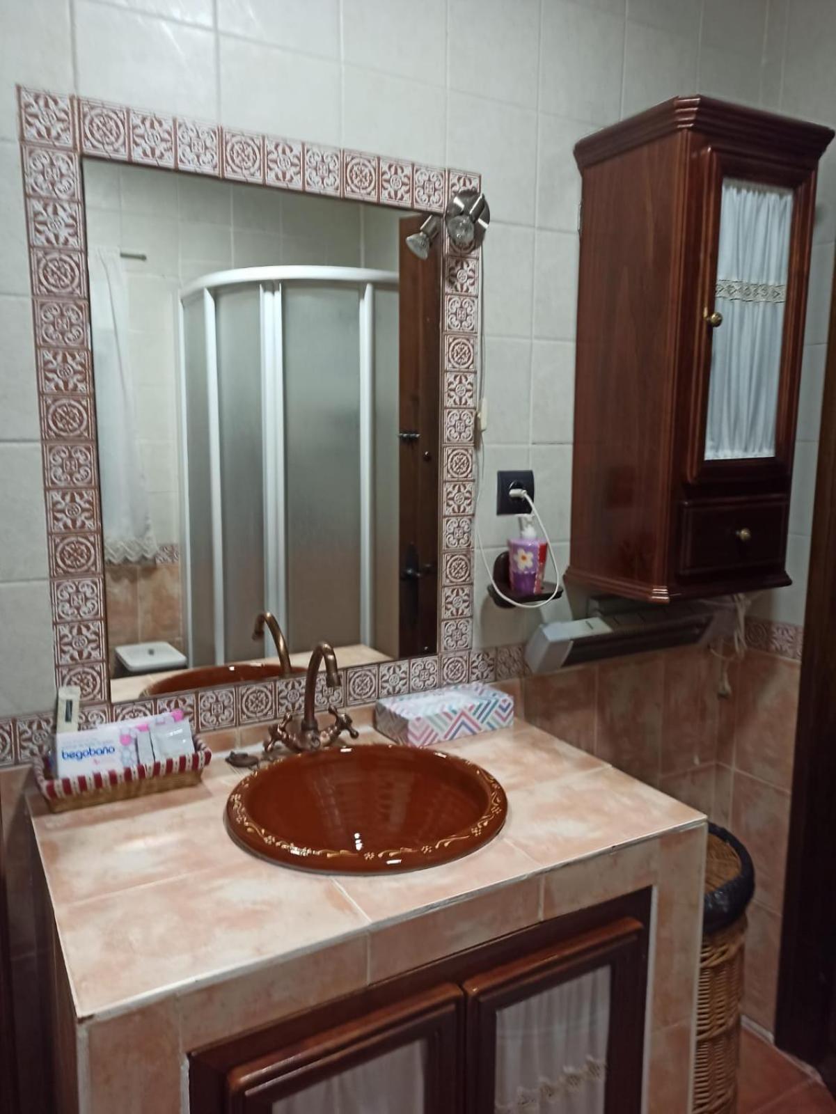 Casita De Campo El Bujeo Quéntar