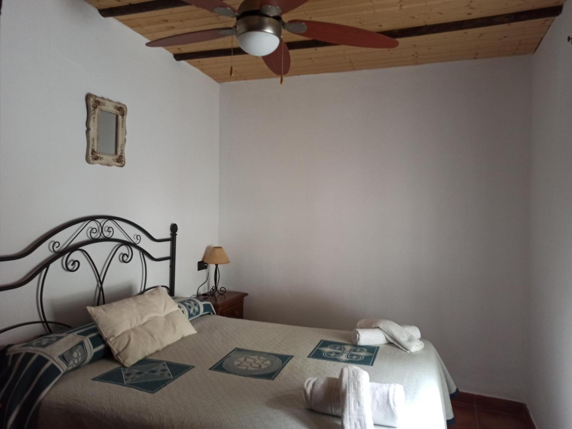 Casita De Campo El Bujeo Quéntar