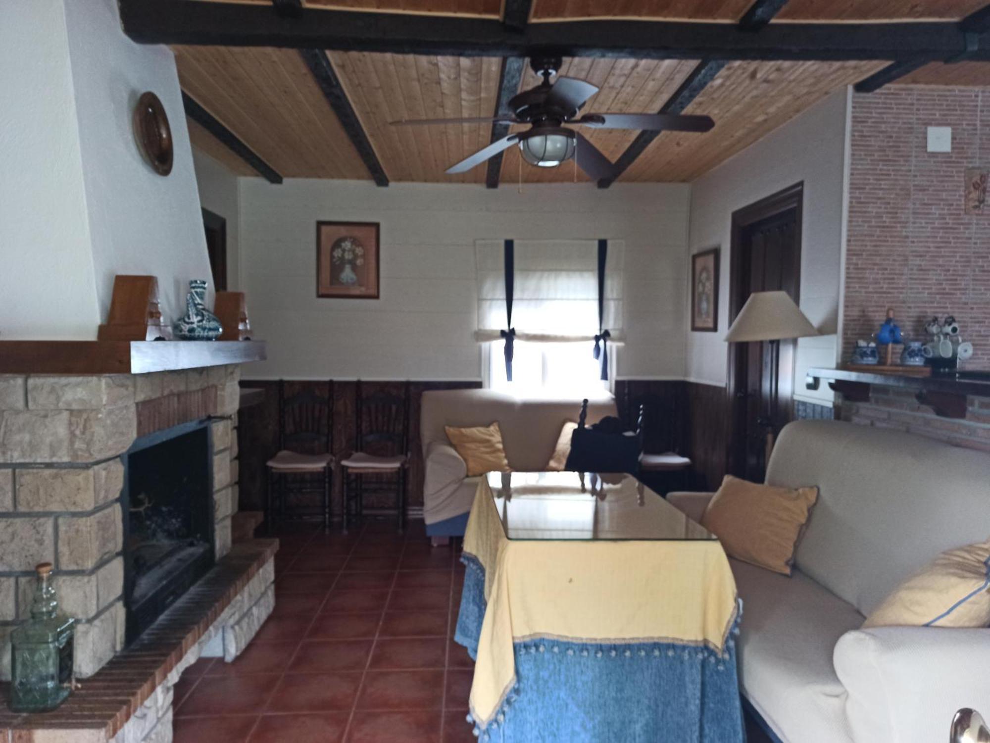 Hébergement de vacances Casita De Campo El Bujeo *