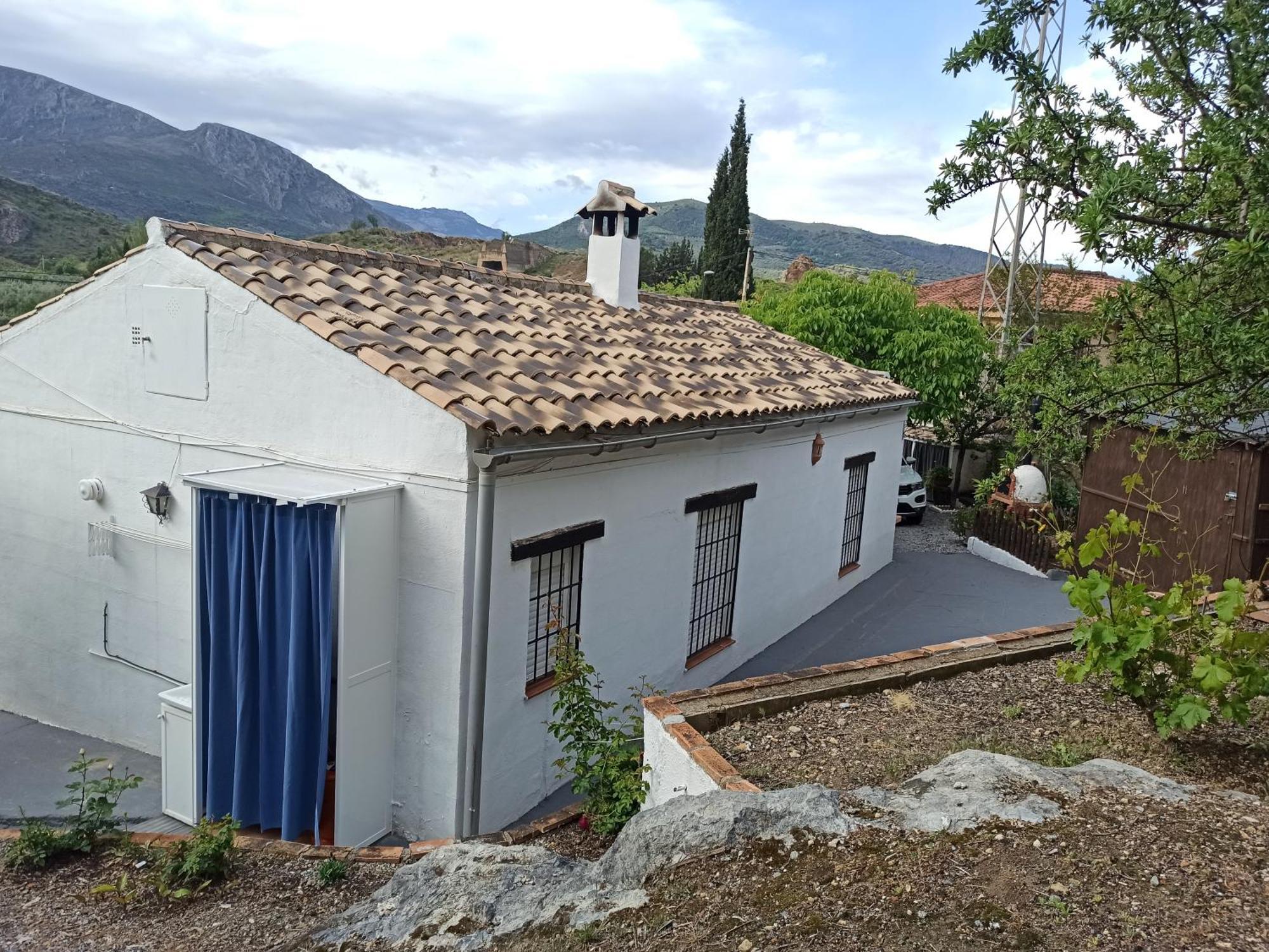 Casita De Campo El Bujeo Quéntar