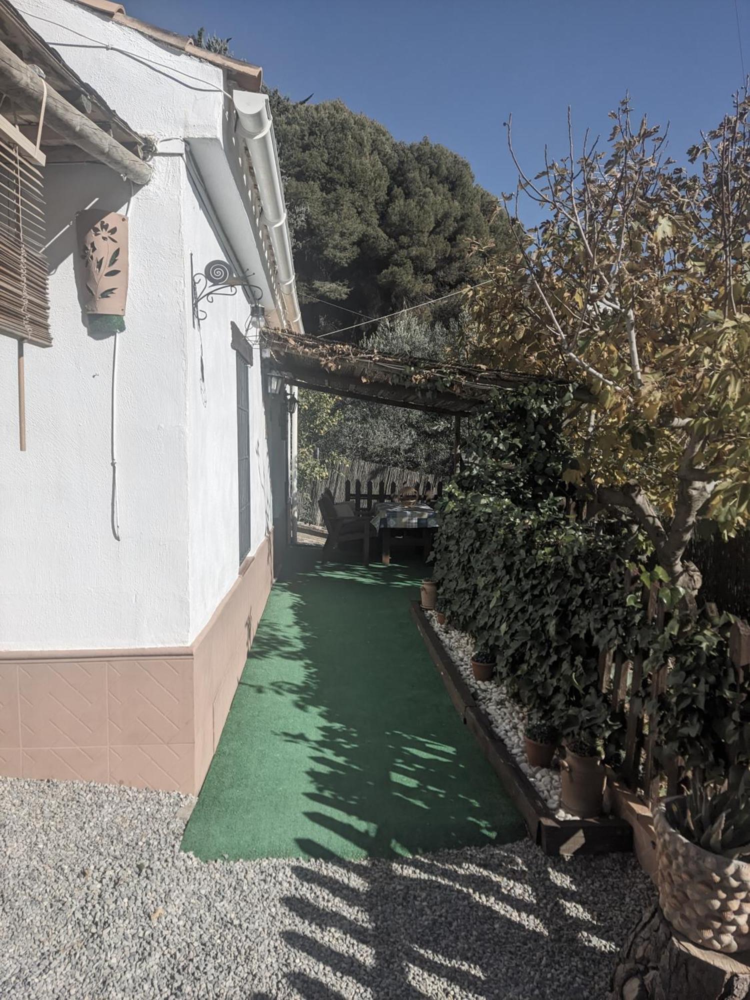 Hébergement de vacances Casita De Campo El Bujeo