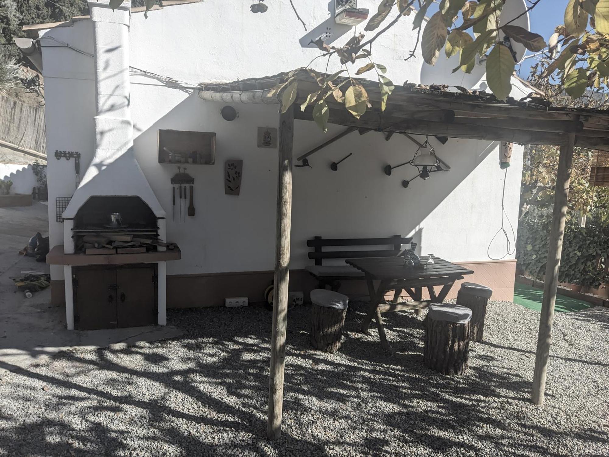 Hébergement de vacances Casita De Campo El Bujeo