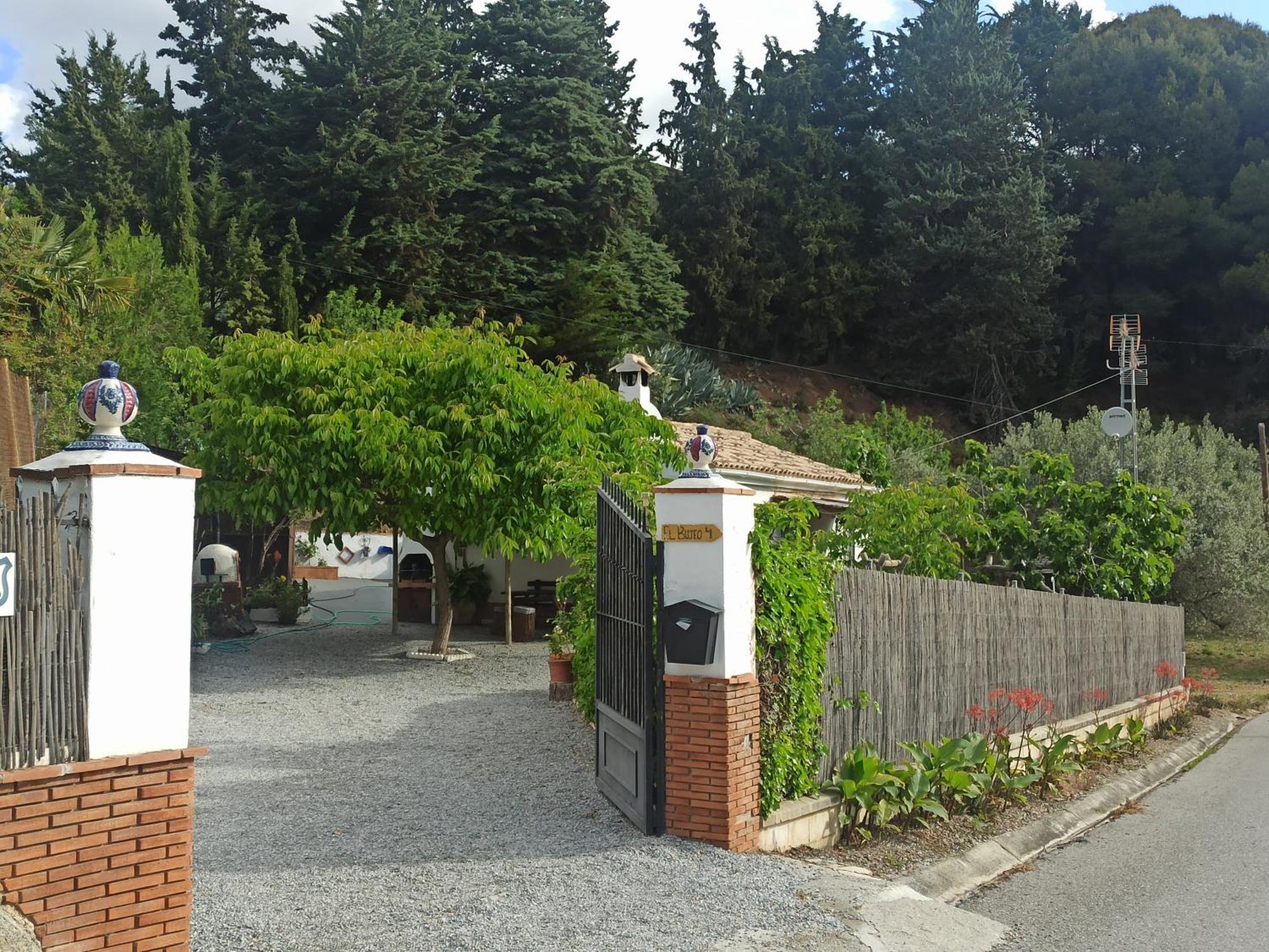 Casita De Campo El Bujeo * Quéntar