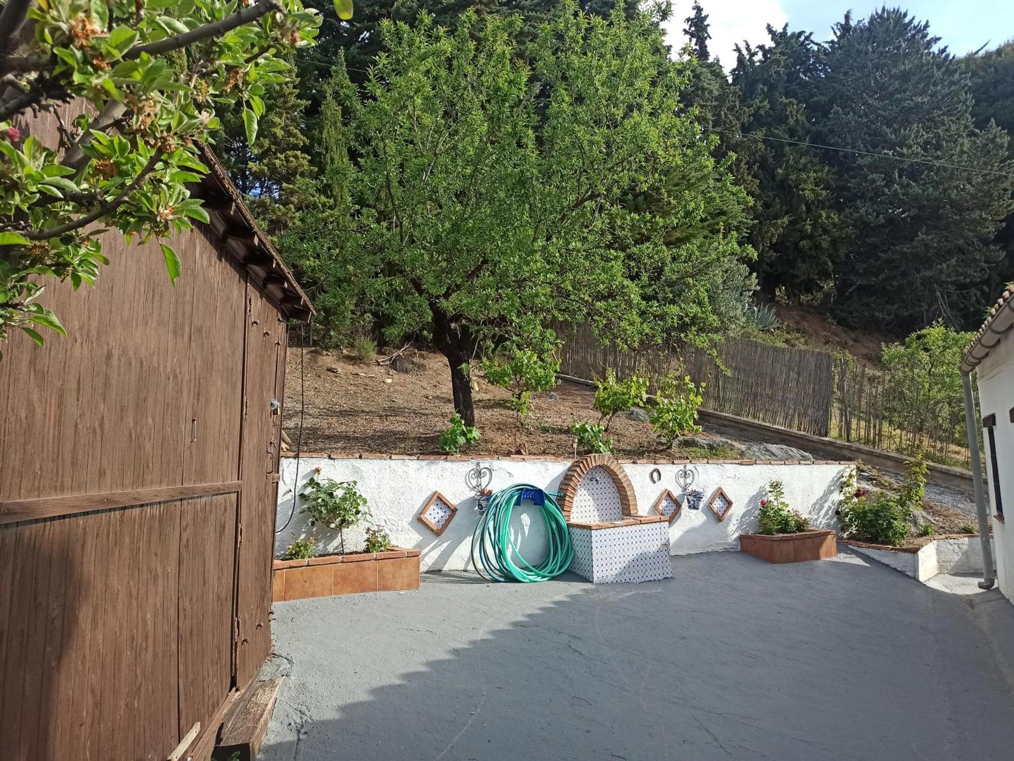 Casita De Campo El Bujeo Hébergement de vacances *