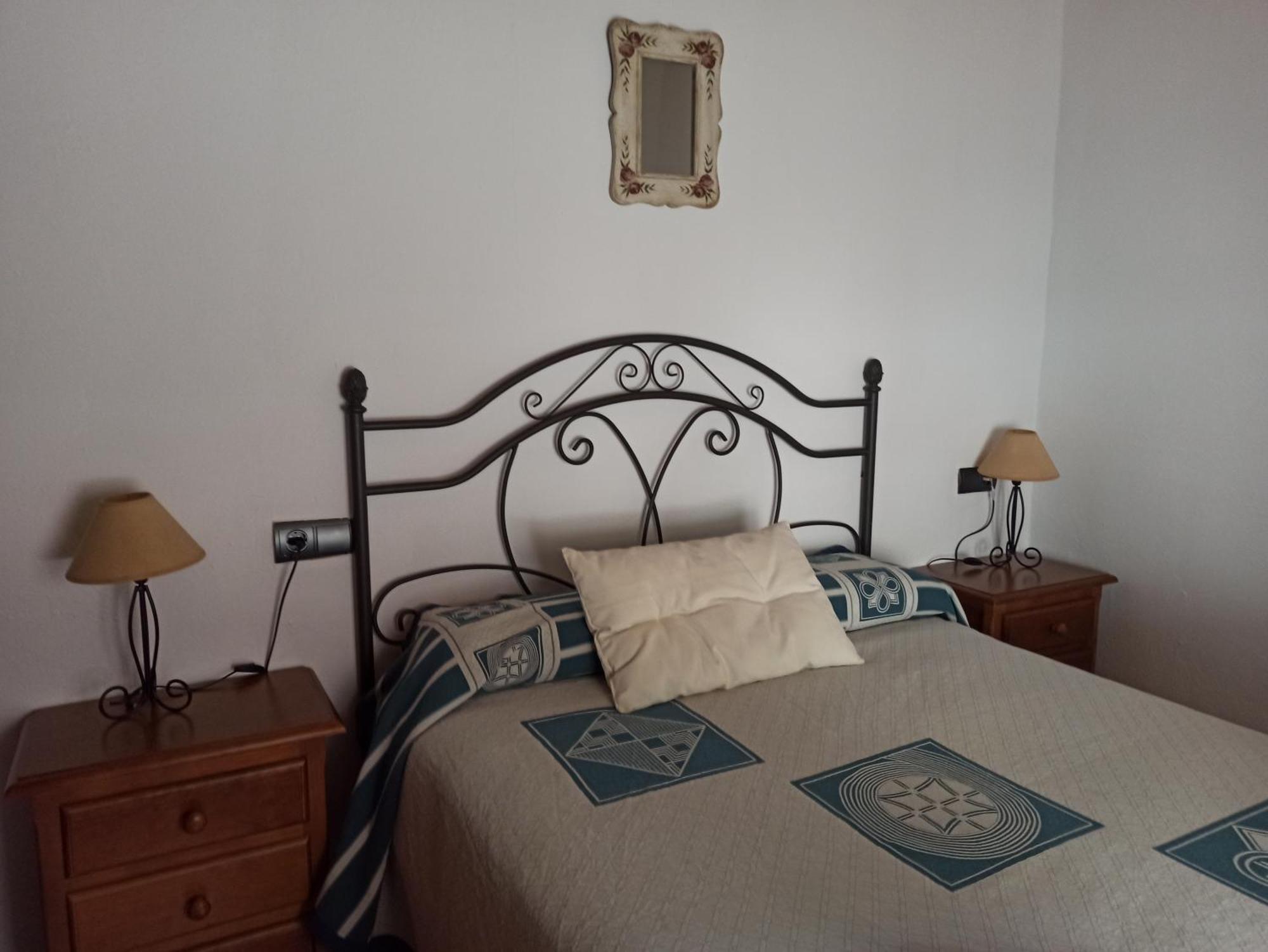 Hébergement de vacances Casita De Campo El Bujeo *