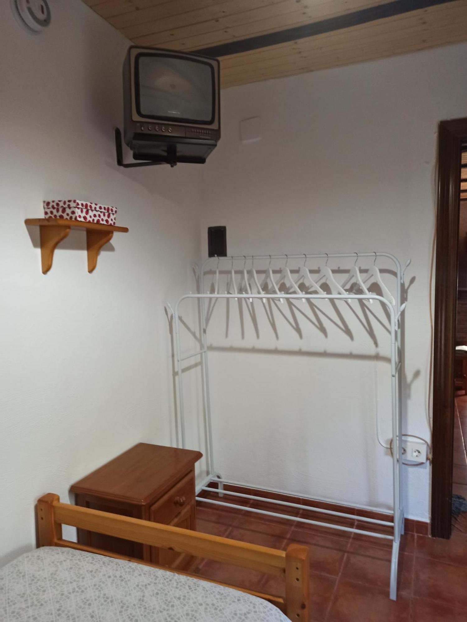 Casita De Campo El Bujeo Hébergement de vacances Quéntar