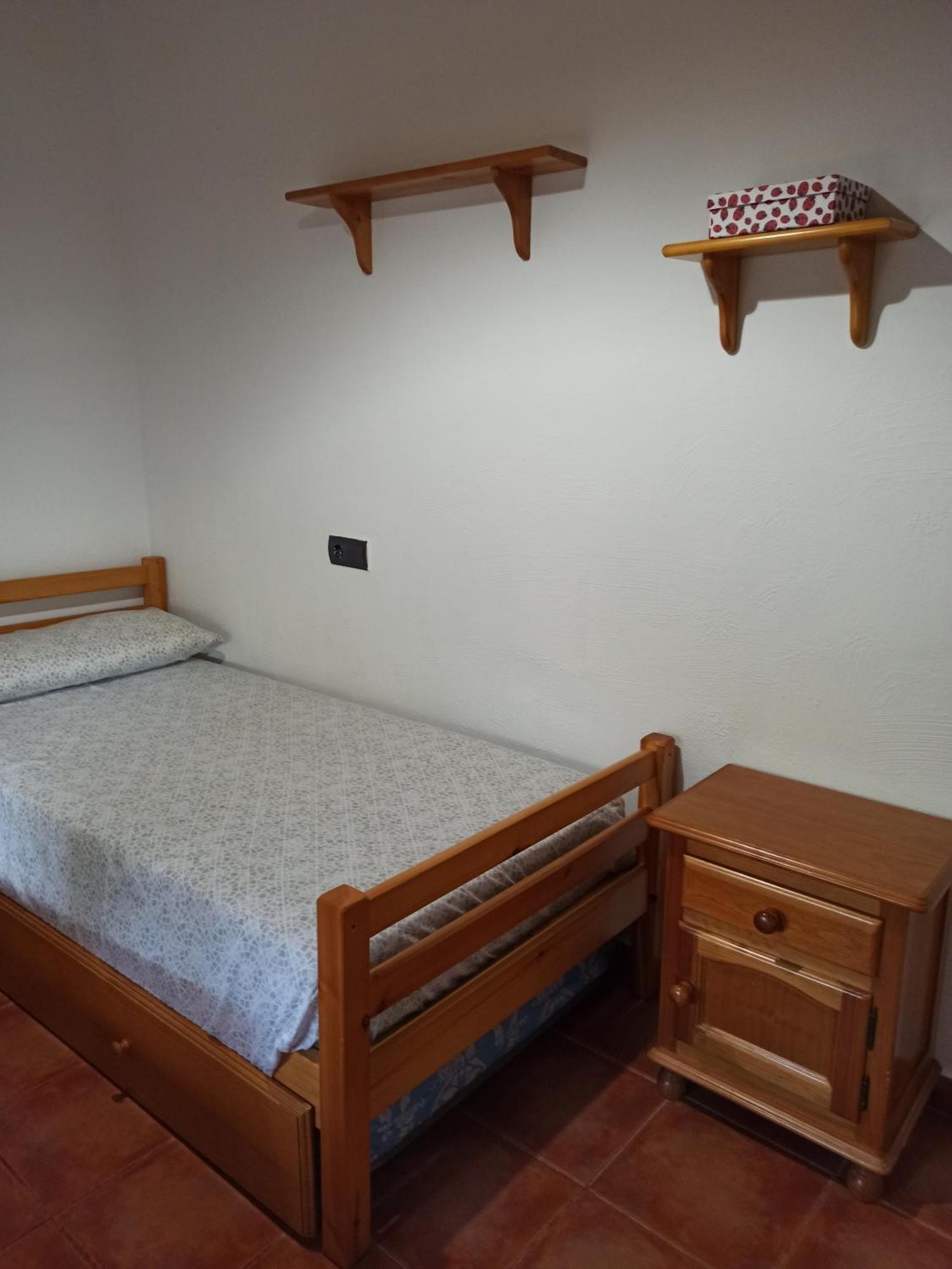Hébergement de vacances Casita De Campo El Bujeo Quéntar