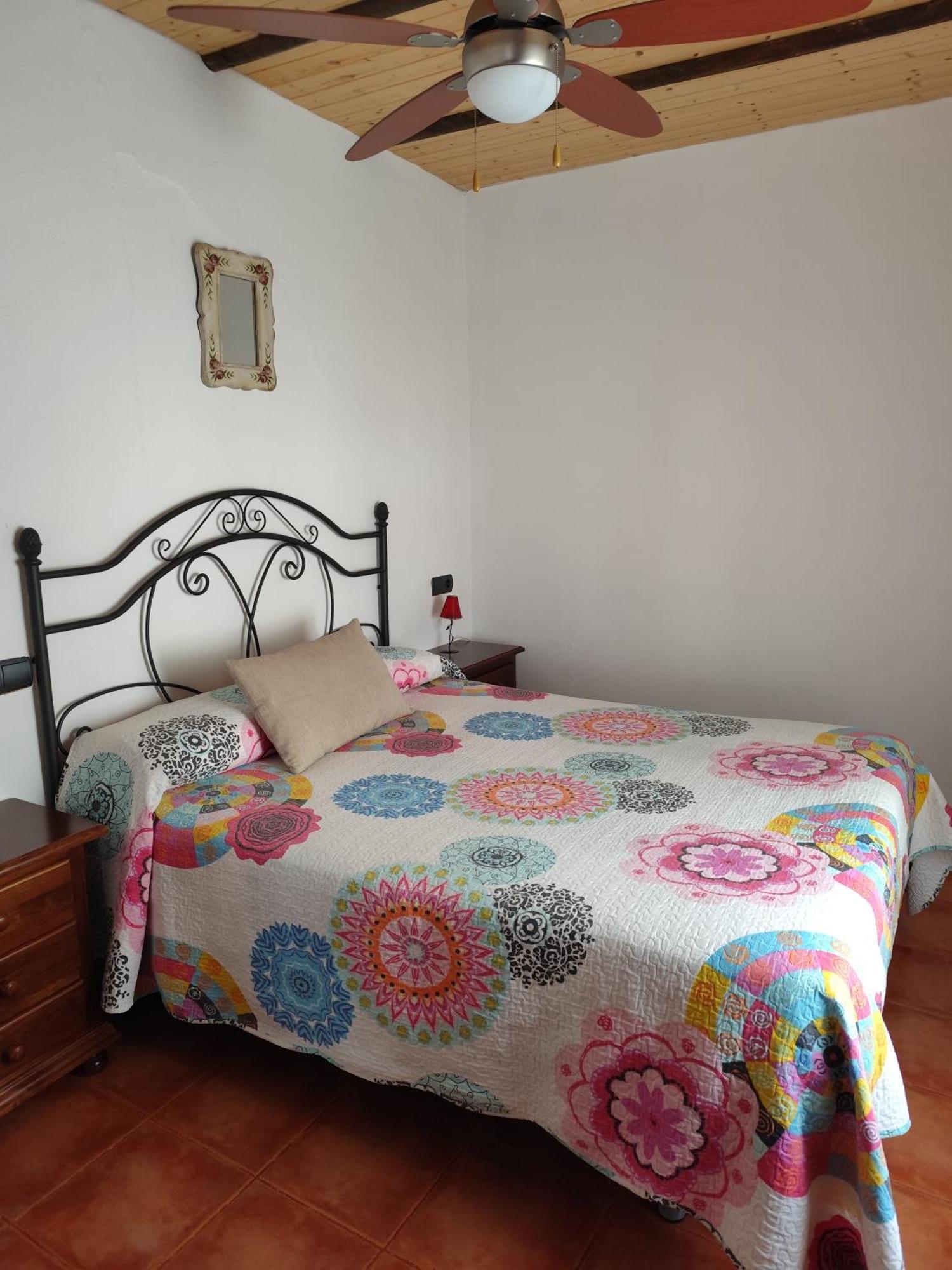 Сasa de vacaciones Casita De Campo El Bujeo *