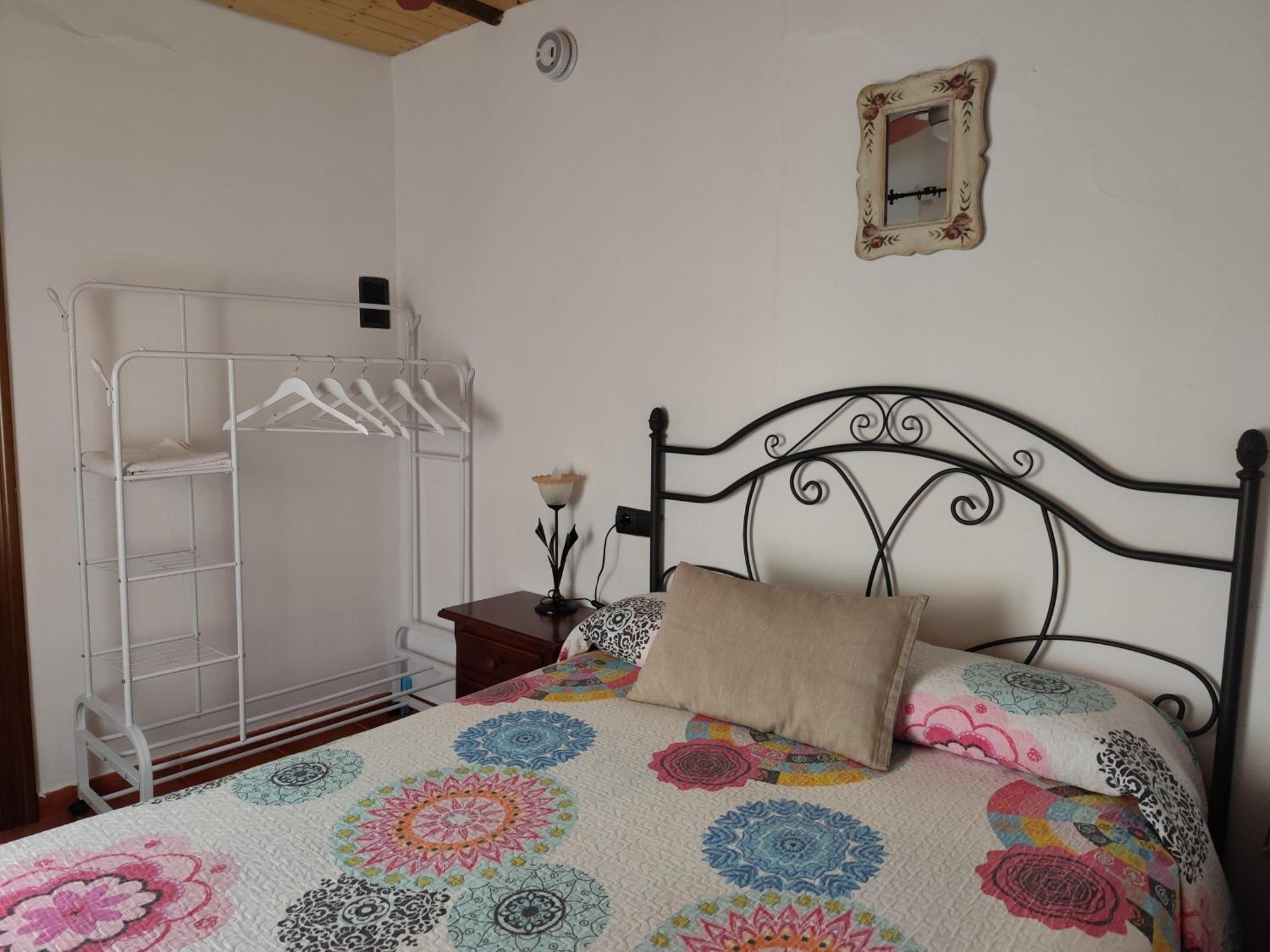 Casita De Campo El Bujeo Сasa de vacaciones