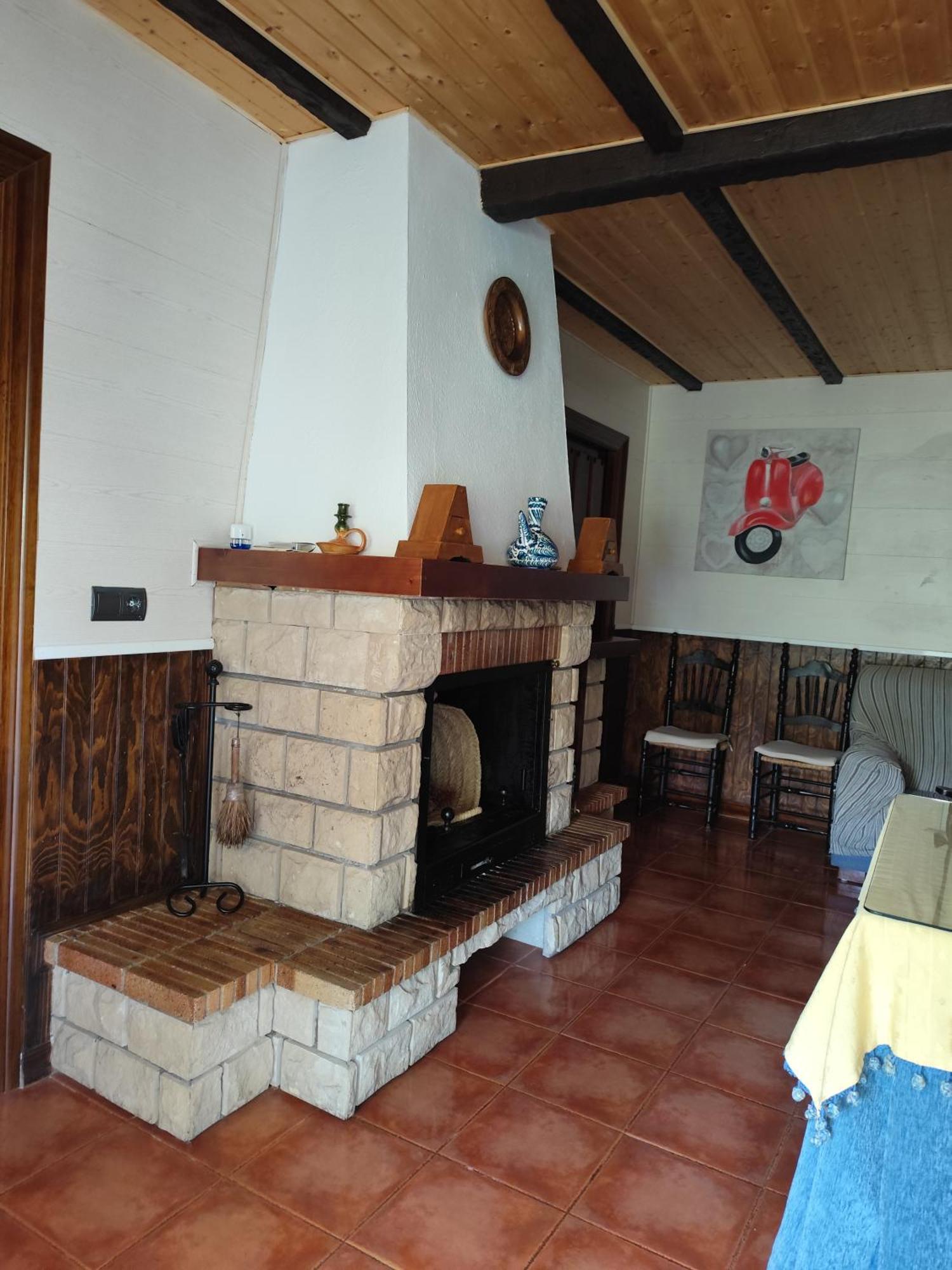 Casita De Campo El Bujeo * Quéntar