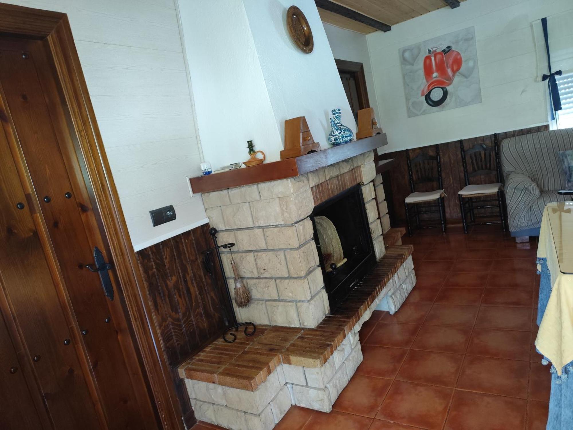 Casita De Campo El Bujeo Hébergement de vacances
