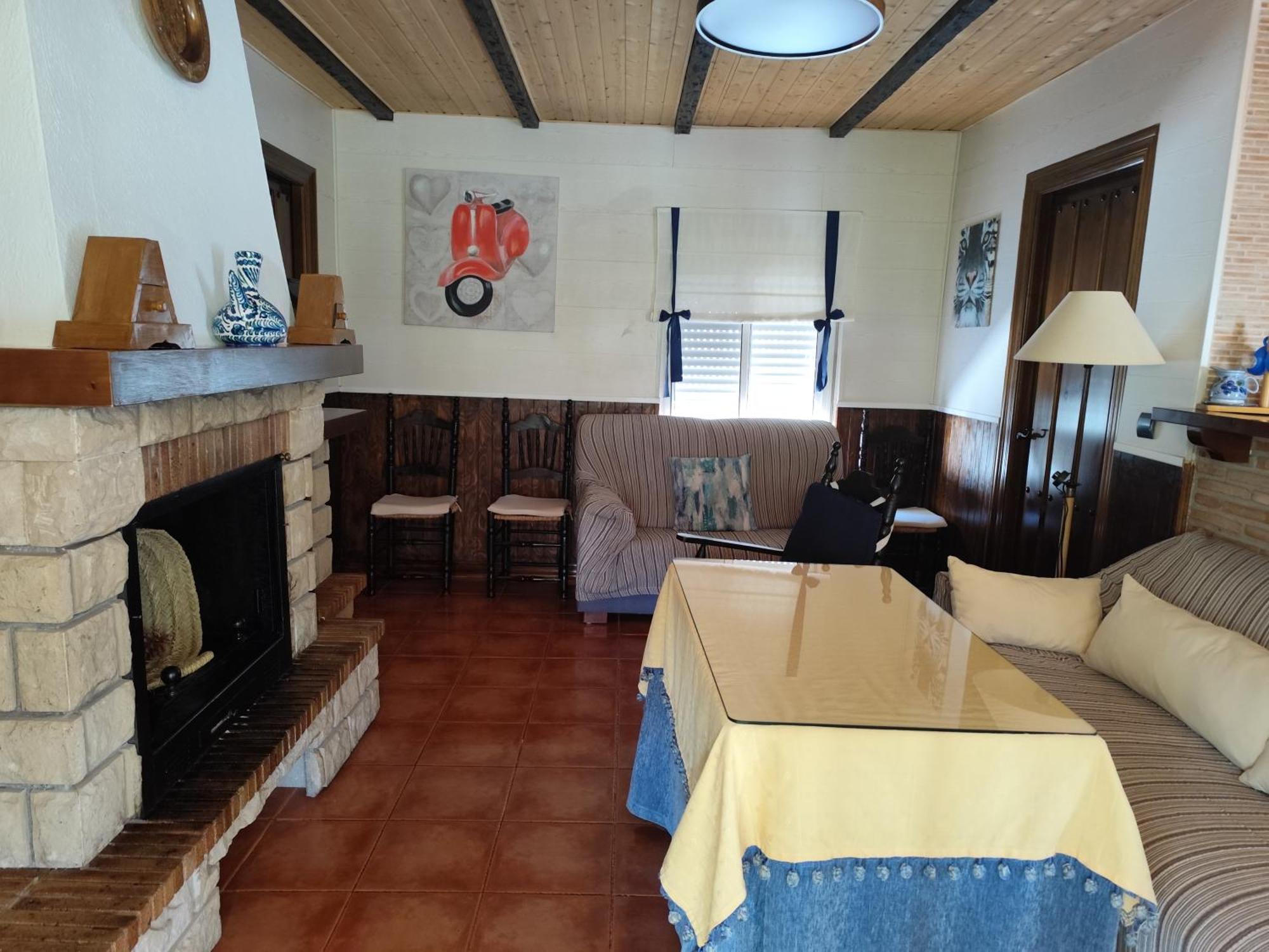 Casita De Campo El Bujeo Quéntar