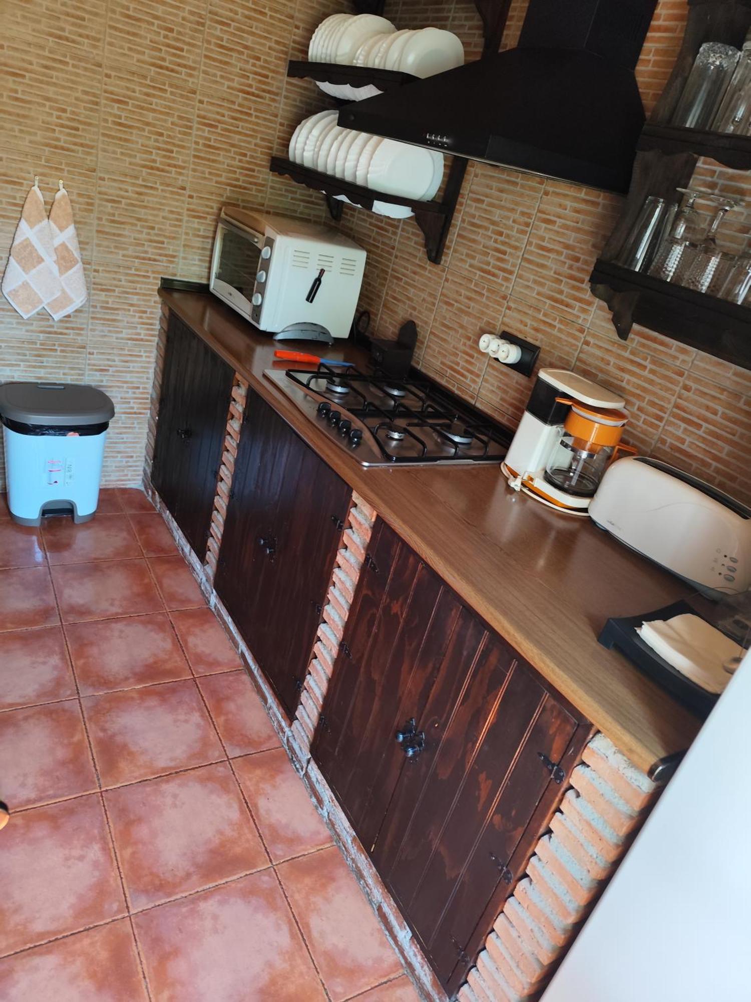 Casita De Campo El Bujeo *