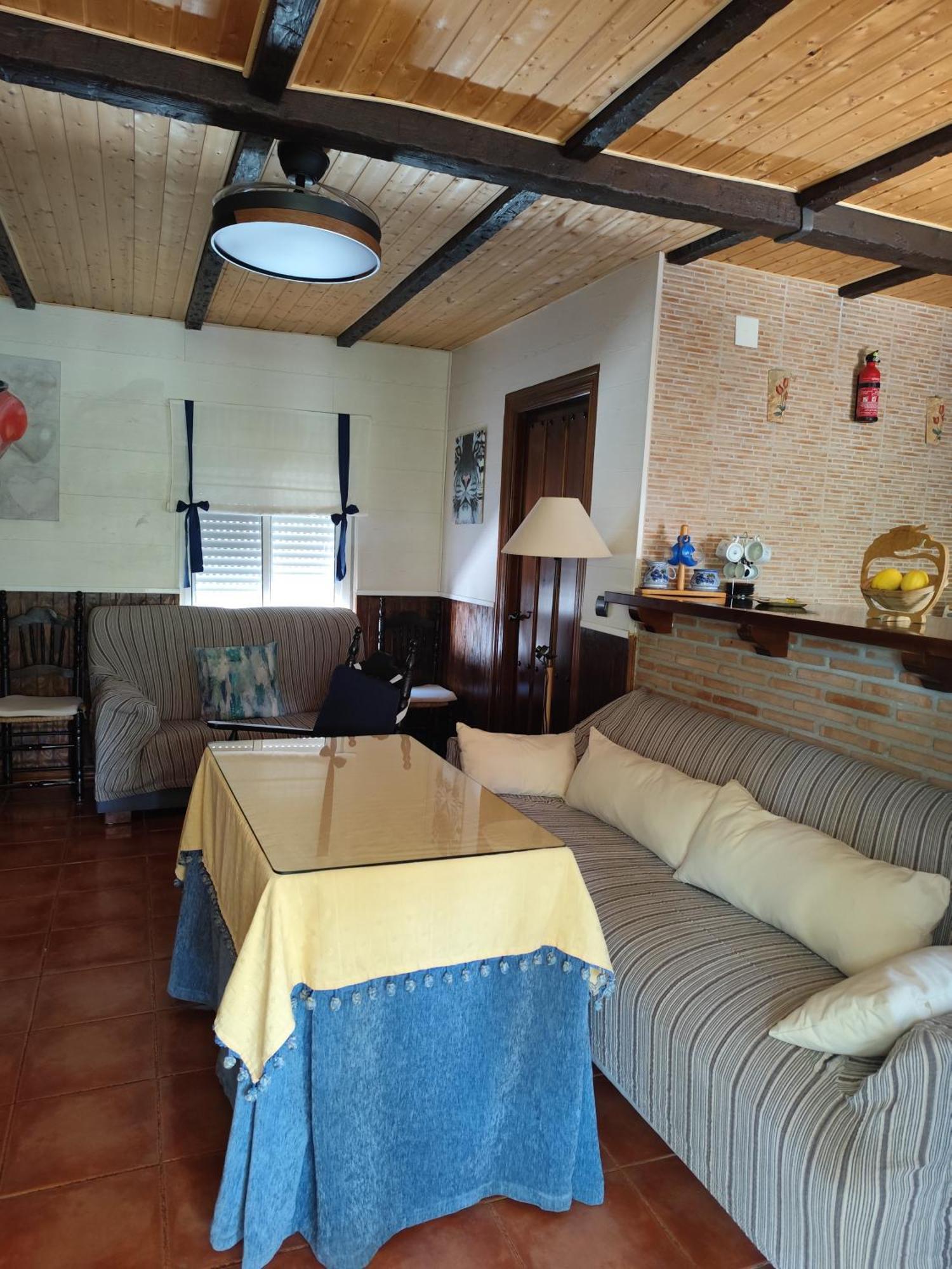 Casita De Campo El Bujeo Quéntar