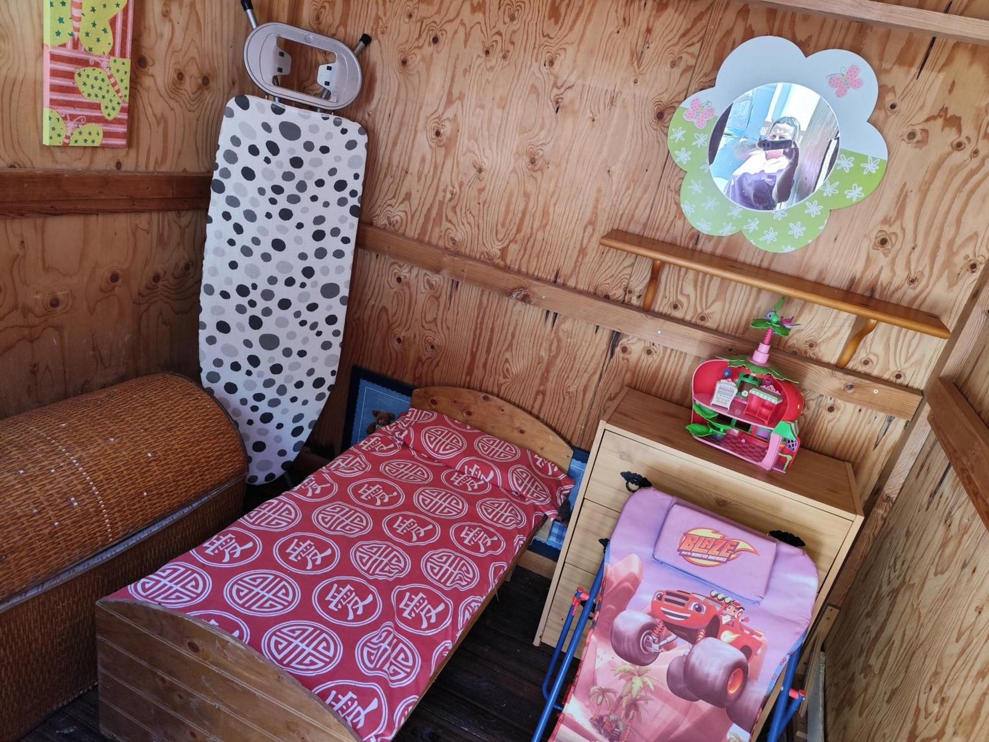 Casita De Campo El Bujeo *