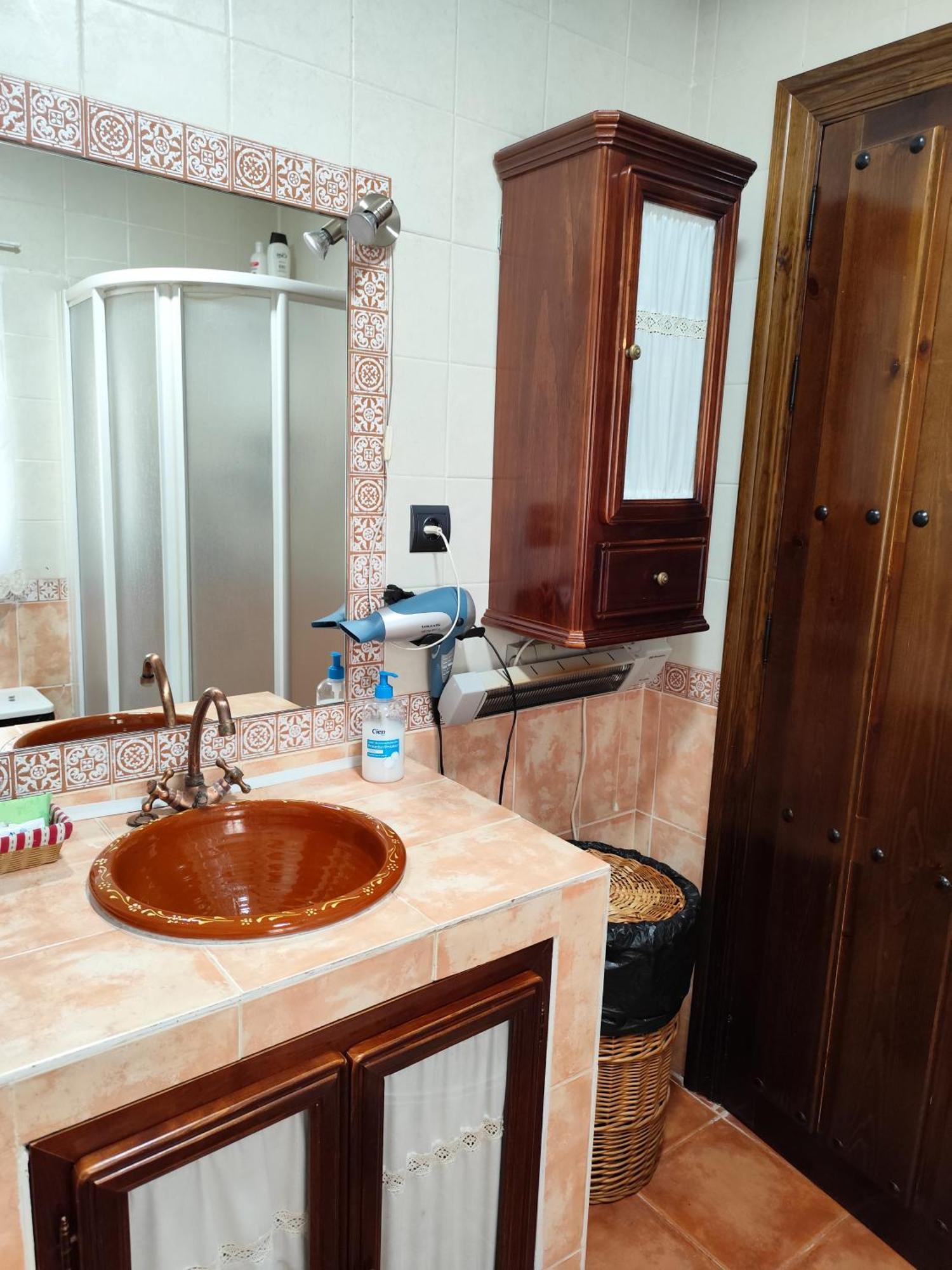 Hébergement de vacances Casita De Campo El Bujeo *