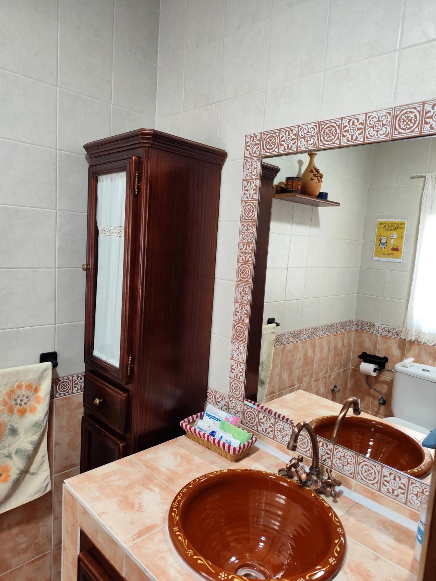 Casita De Campo El Bujeo Сasa de vacaciones Quéntar