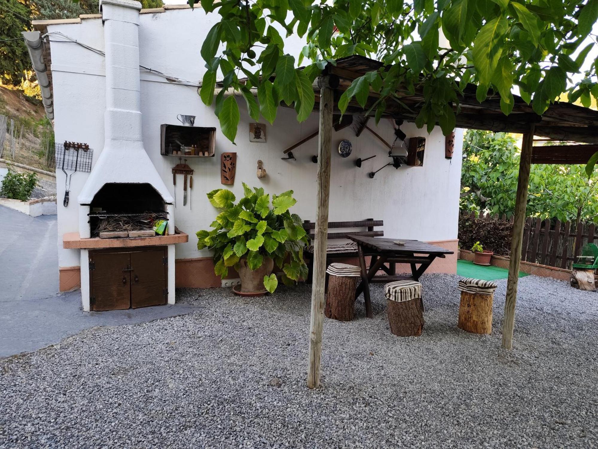 Hébergement de vacances Casita De Campo El Bujeo