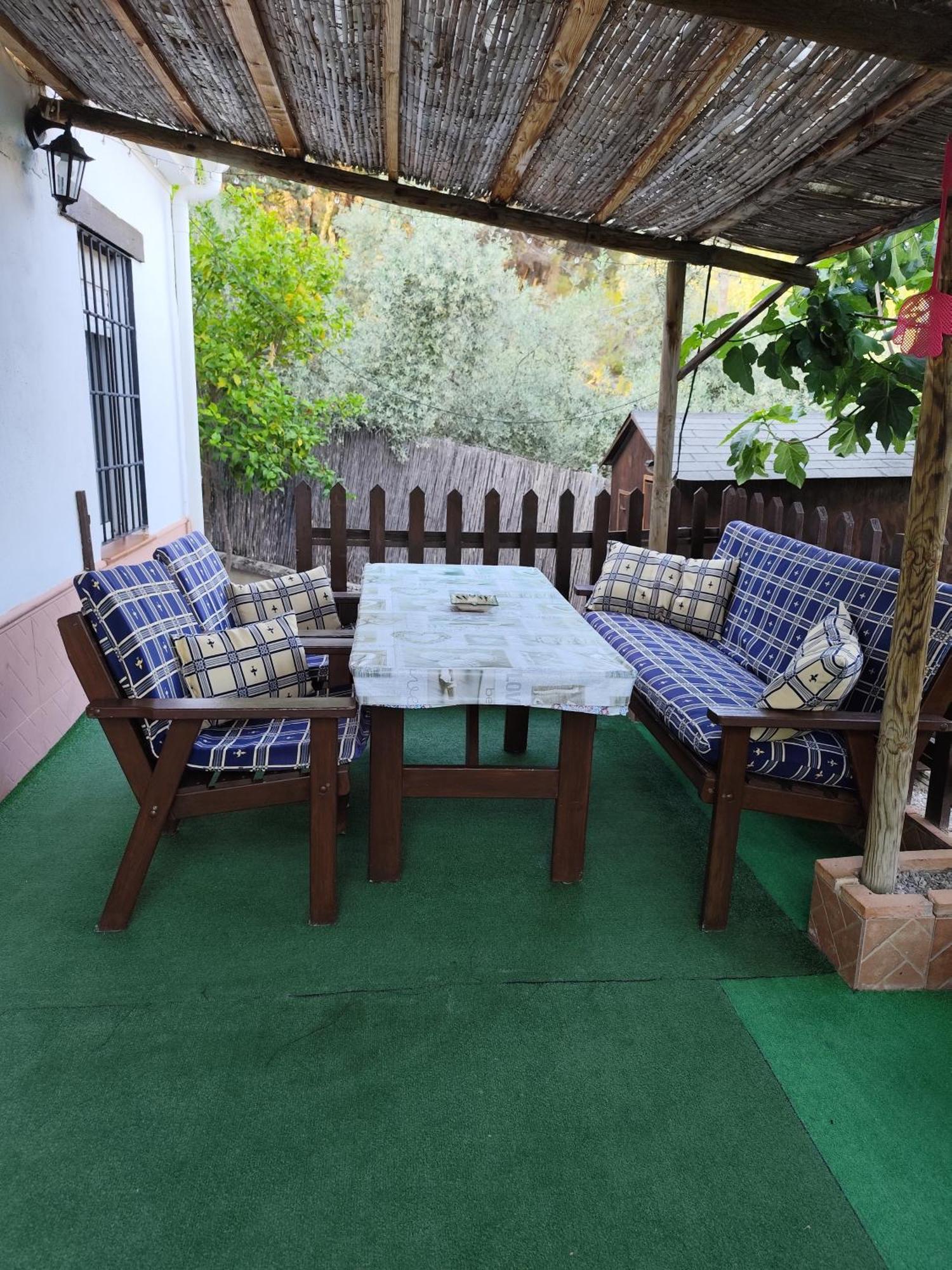 Casita De Campo El Bujeo Hébergement de vacances *