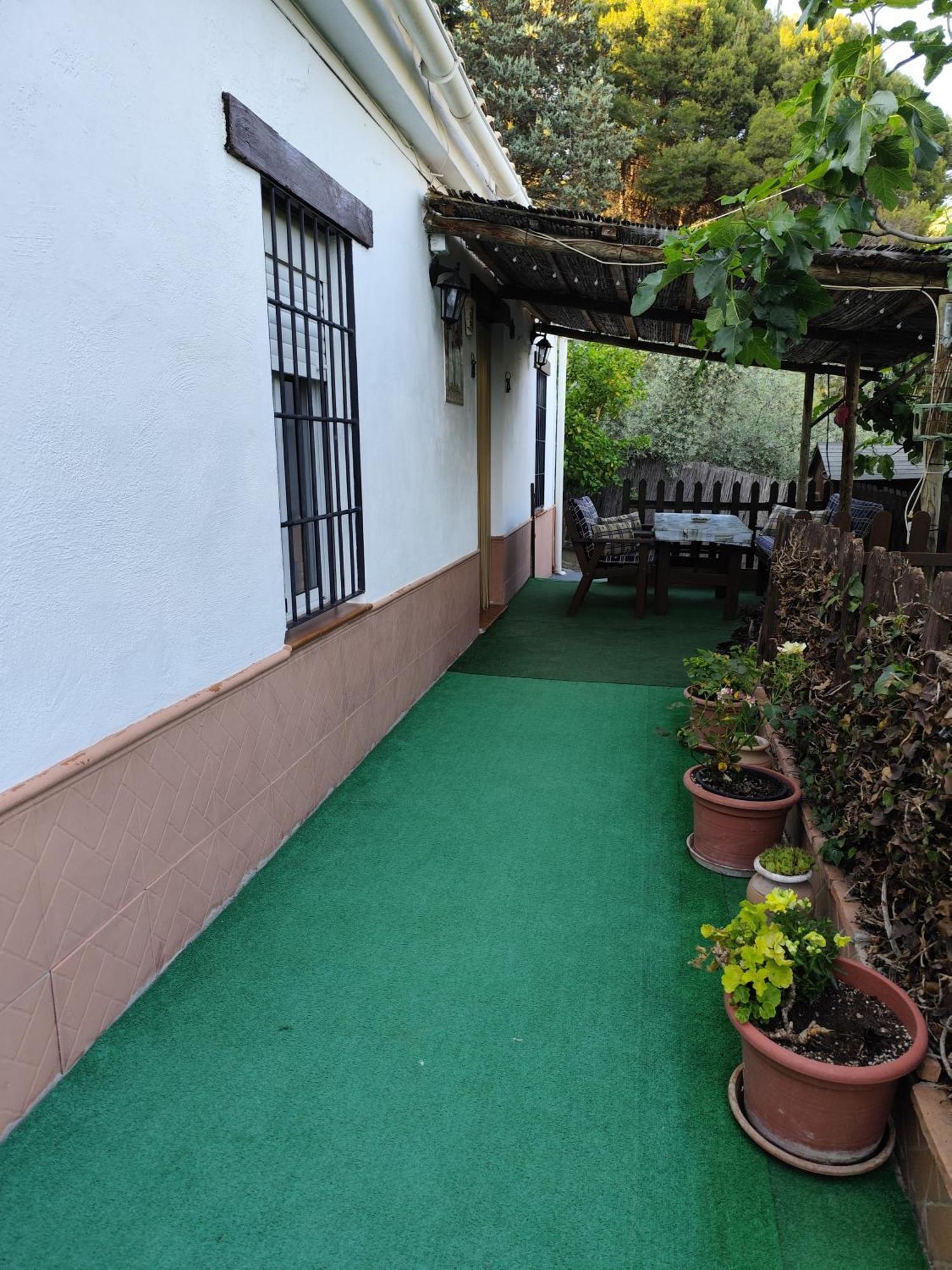 Casita De Campo El Bujeo Hébergement de vacances *